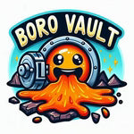 Boro Vault Glass