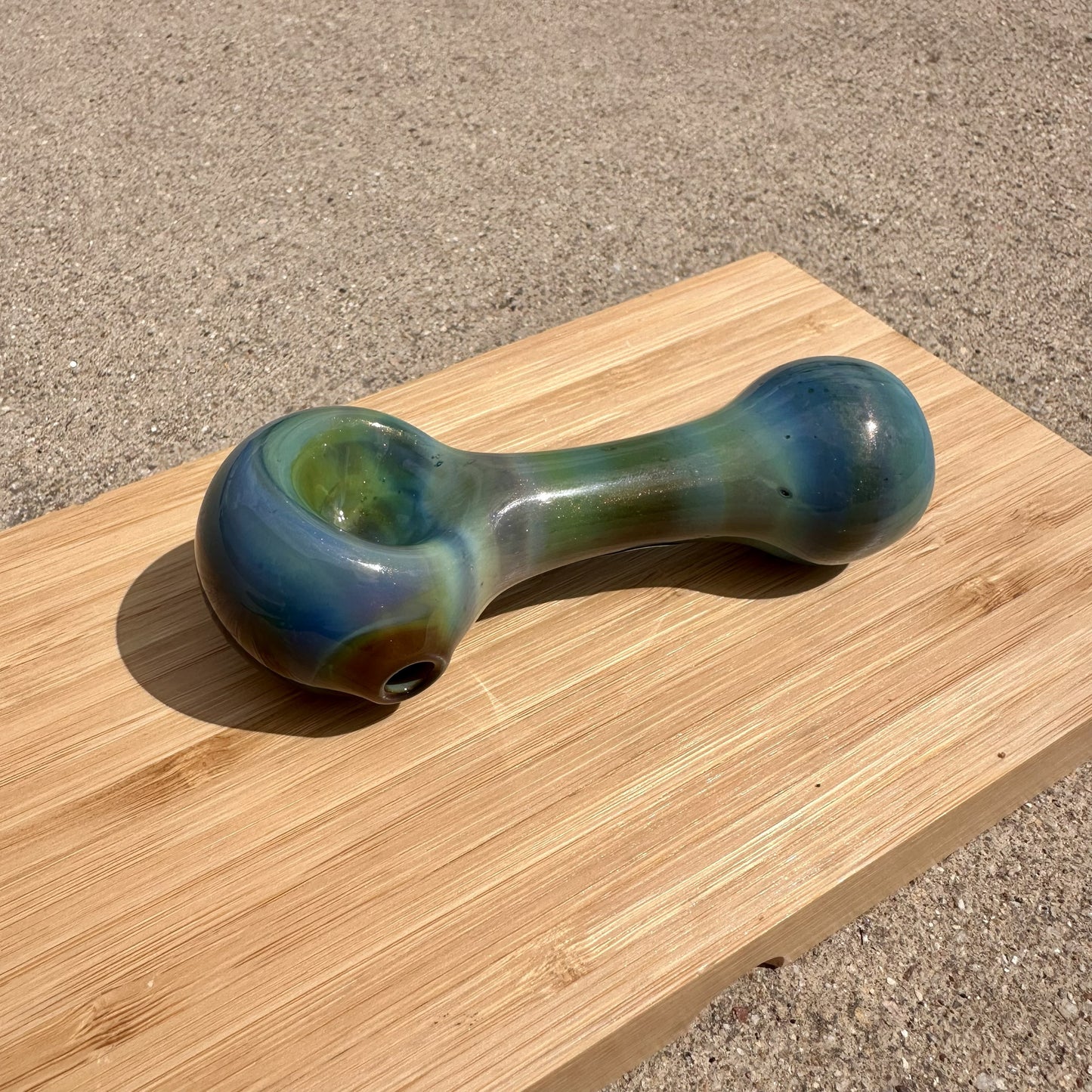 Boro Vault Colorado Spoon Mystery Aventurine Strikers