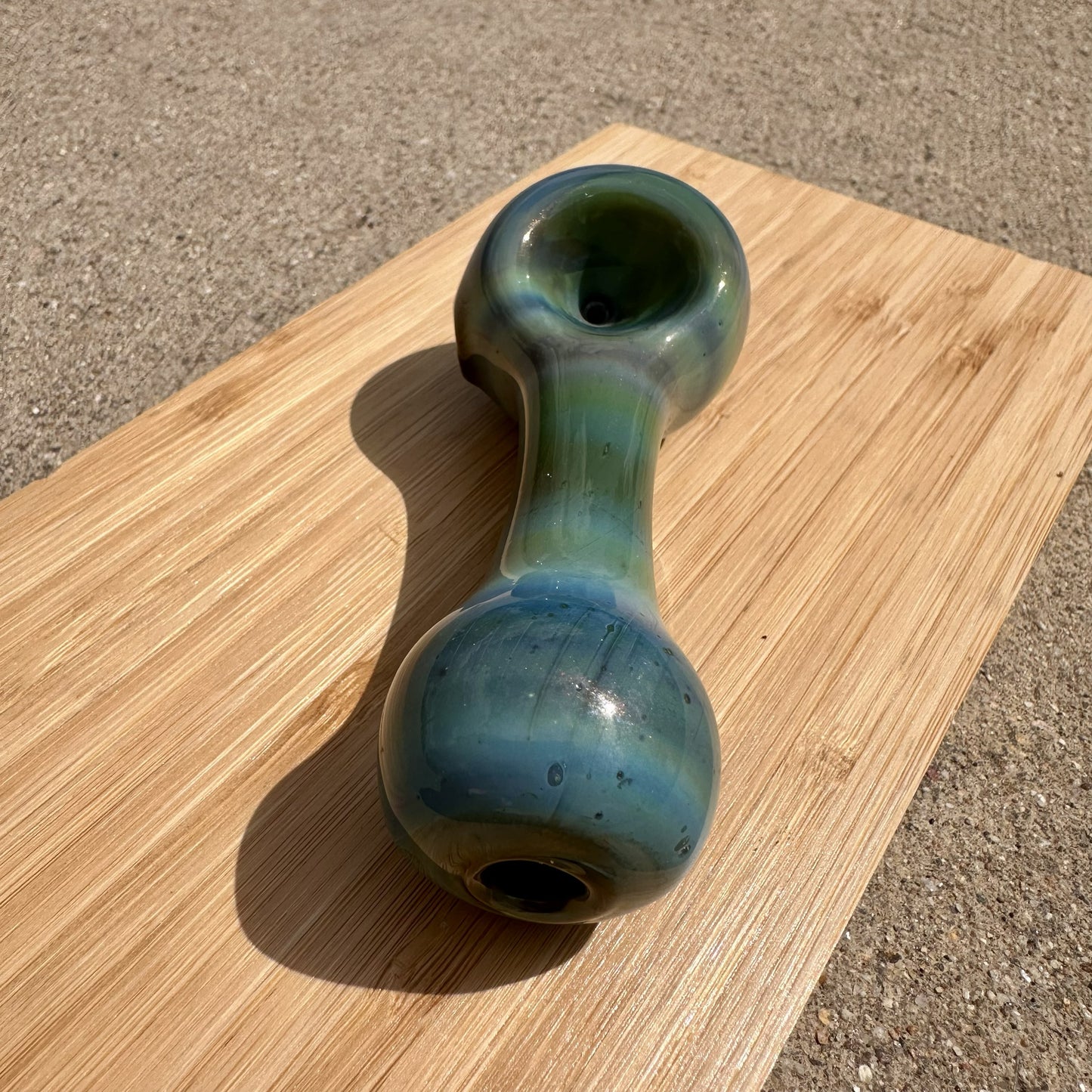Boro Vault Colorado Spoon Mystery Aventurine Strikers
