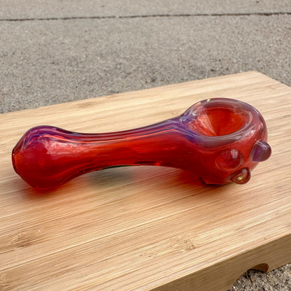 Boro Vault Colorado Spoon Ex Light Yellow + Orange Elvis