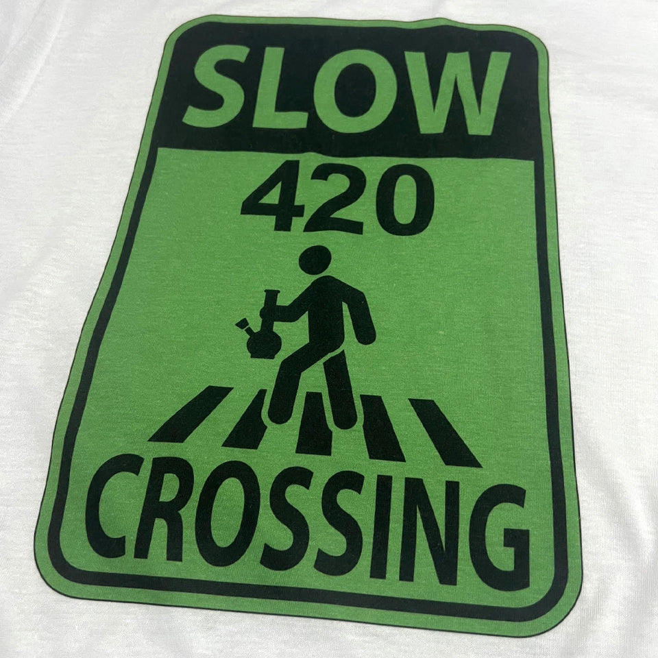 TShirt Kill Your Culture 420 Crossing