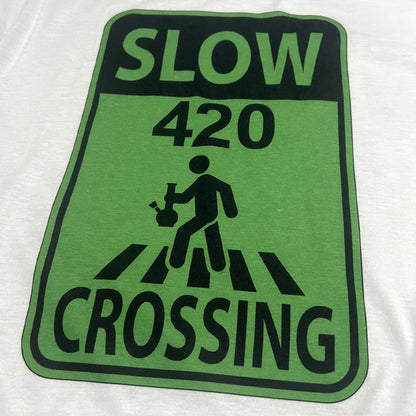 TShirt Kill Your Culture 420 Crossing