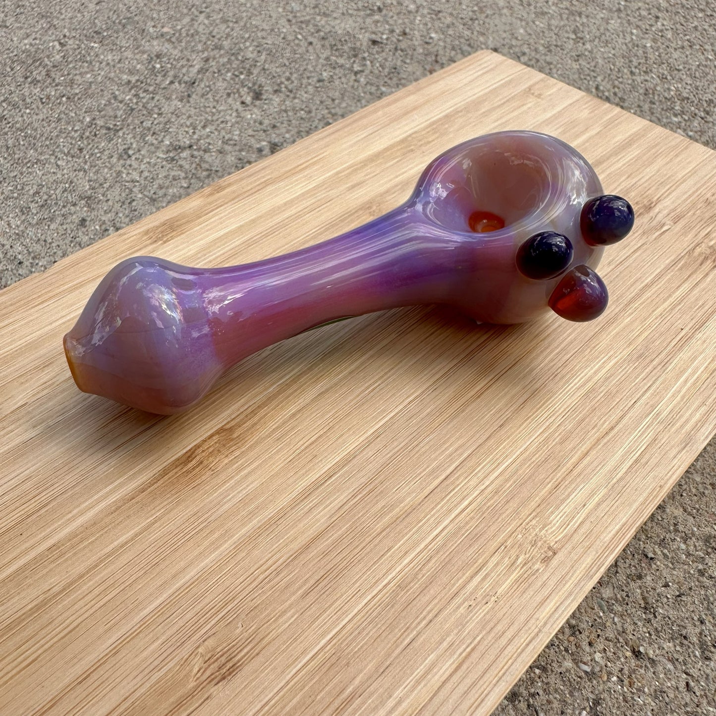 Boro Vault Colorado Spoon Serendipity Striker