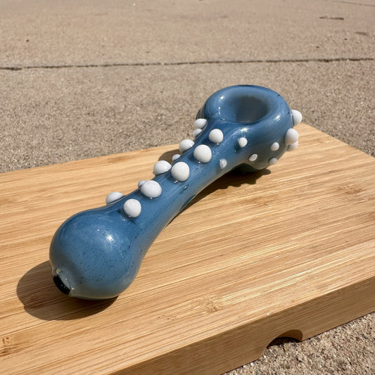Boro Vault Colorado Spoon Blue Stardust