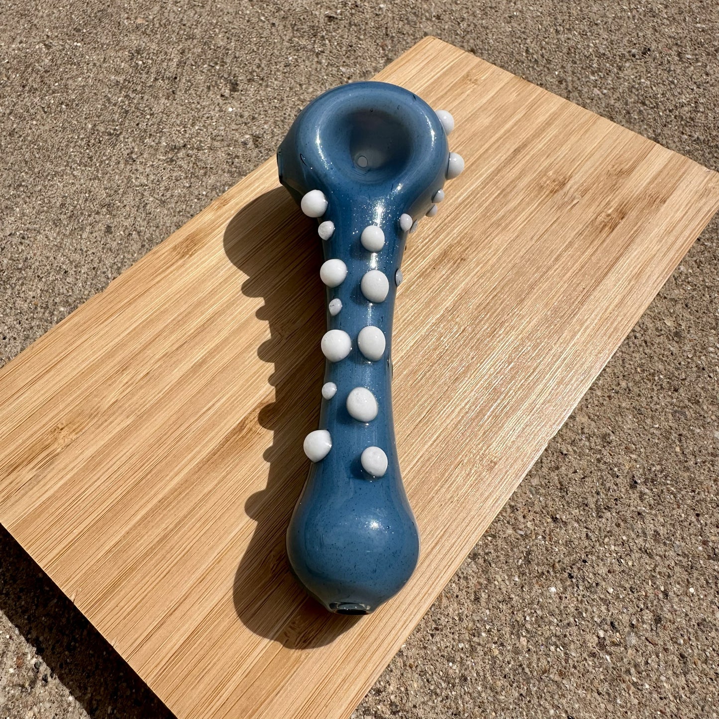 Boro Vault Colorado Spoon Blue Stardust