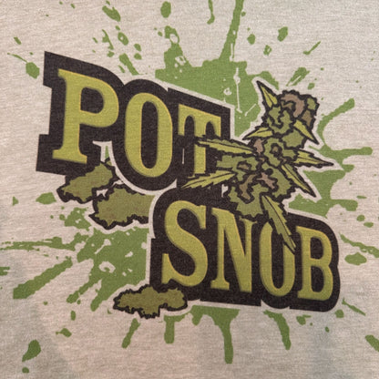 TShirt Kill Your Culture Pot Snob