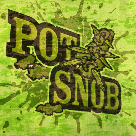 TShirt Kill Your Culture Pot Snob