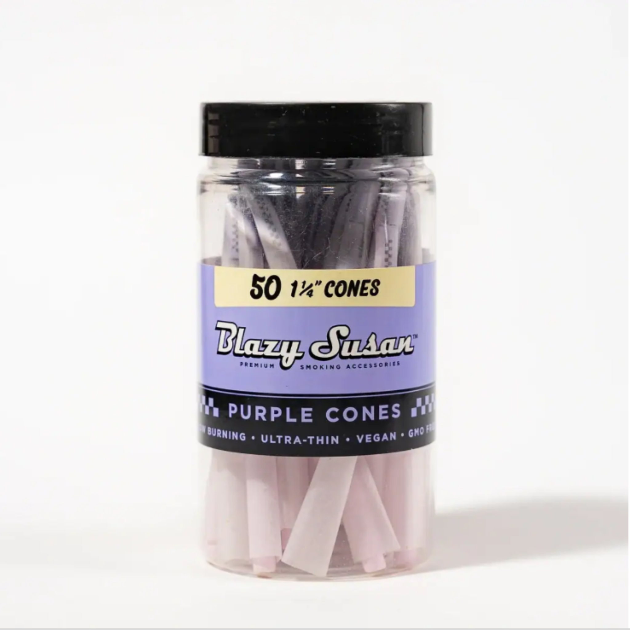 Blazy Susan 1 1/4 Pre-rolled Cones 50ct