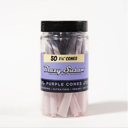 Blazy Susan 1 1/4 Pre-rolled Cones 50ct