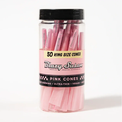 Blazy Susan King Sized Pre-rolled Cones 50ct
