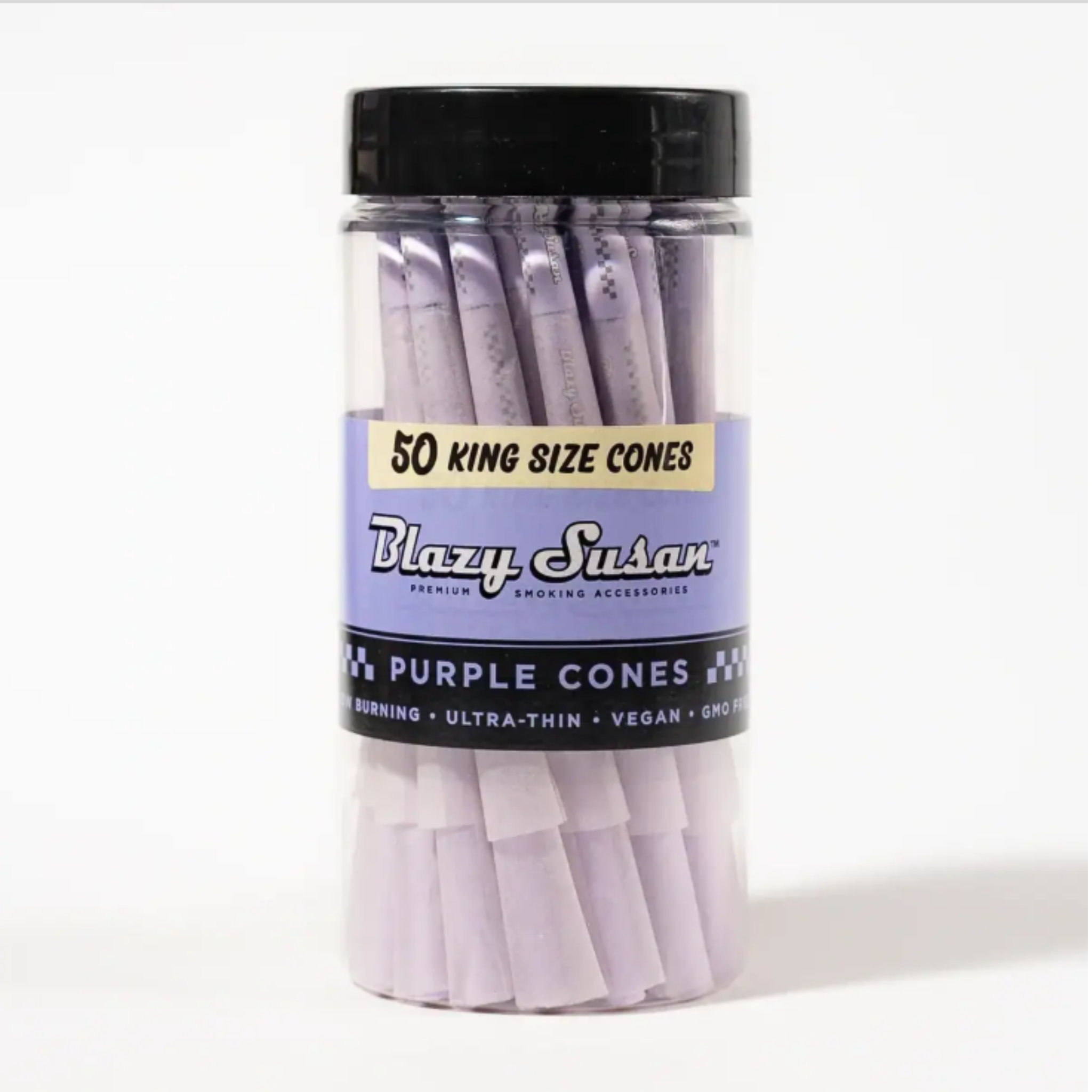 Blazy Susan King Sized Pre-rolled Cones 50ct