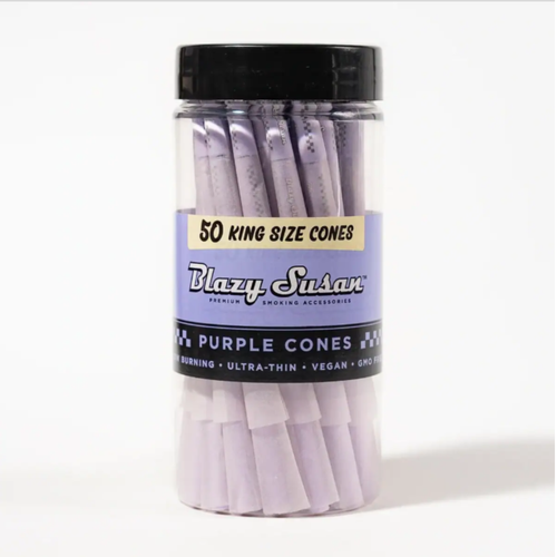 Blazy Susan King Sized Pre-rolled Cones 50ct