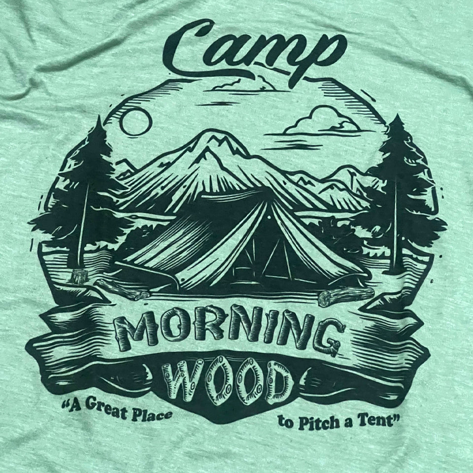 TShirt Kill Your Culture Camp Morningwood