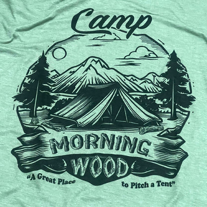 TShirt Kill Your Culture Camp Morningwood