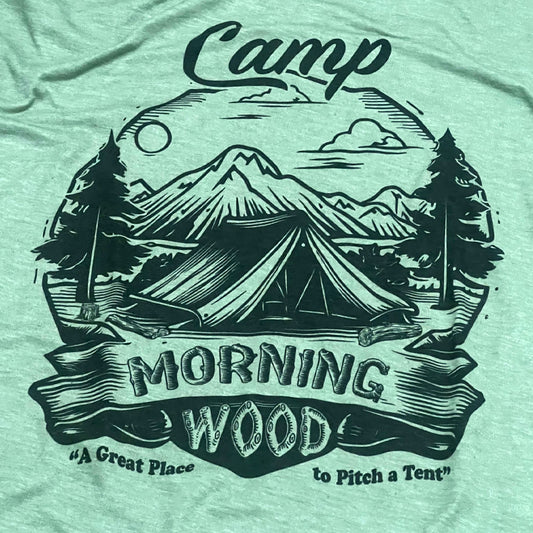 TShirt Kill Your Culture Camp Morningwood