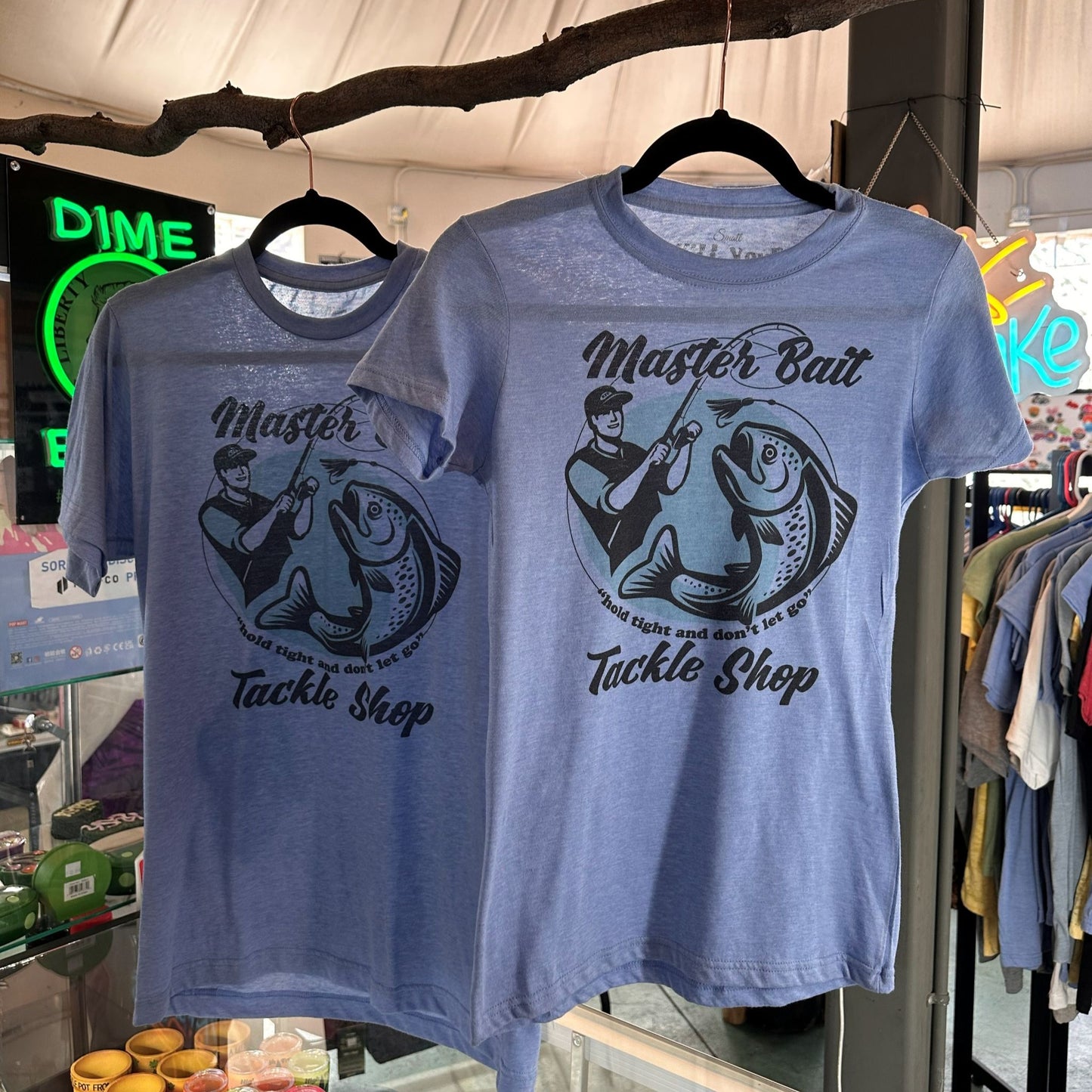 TShirt Kill Your Culture Master Bait & Tackle Shop