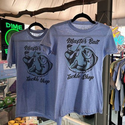 TShirt Kill Your Culture Master Bait & Tackle Shop