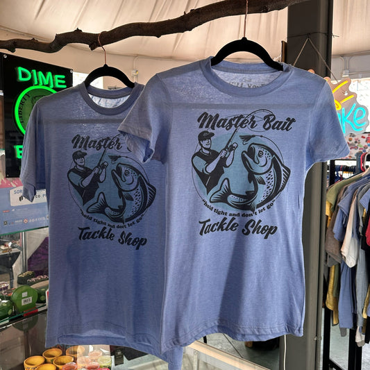 TShirt Kill Your Culture Master Bait & Tackle Shop