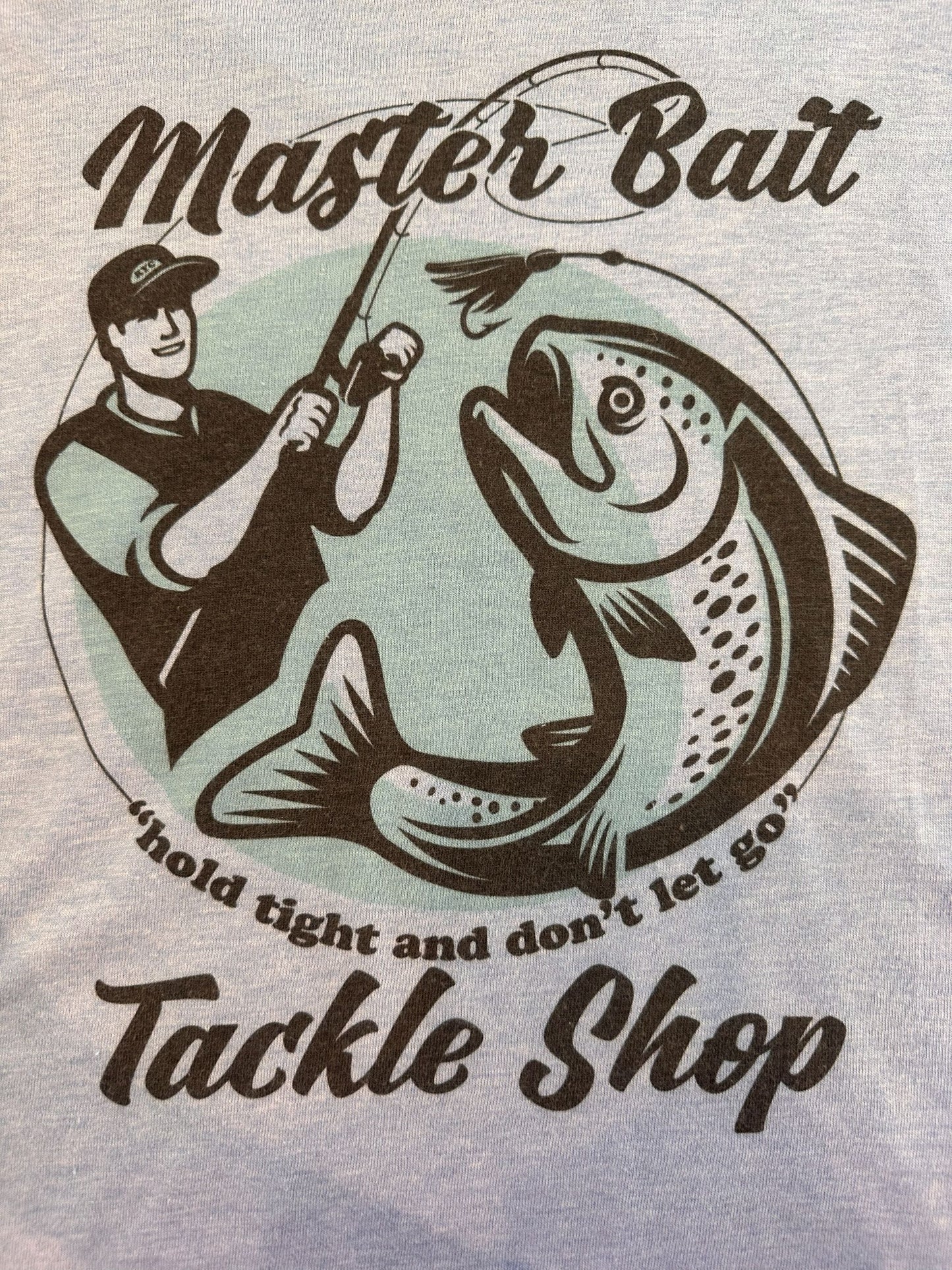 TShirt Kill Your Culture Master Bait & Tackle Shop