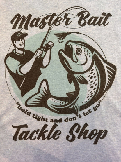TShirt Kill Your Culture Master Bait & Tackle Shop