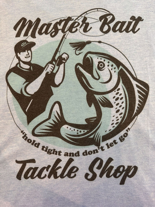TShirt Kill Your Culture Master Bait & Tackle Shop