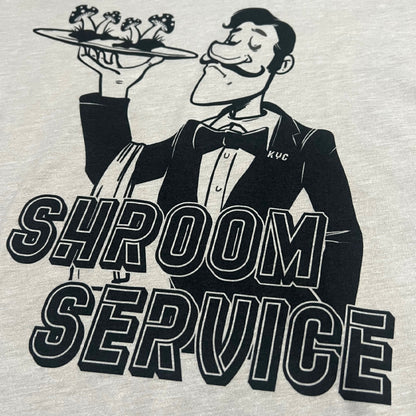 TShirt Kill Your Culture Shroom Service