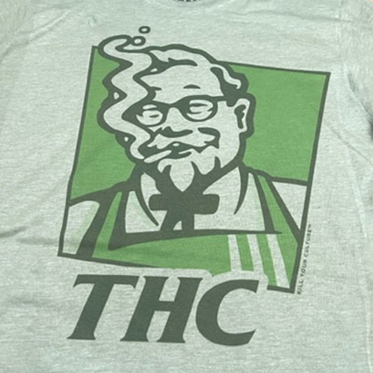 TShirt Kill Your Culture THC