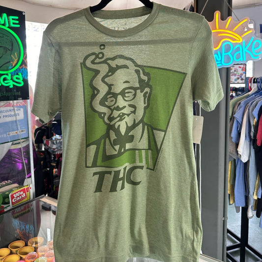 TShirt Kill Your Culture THC