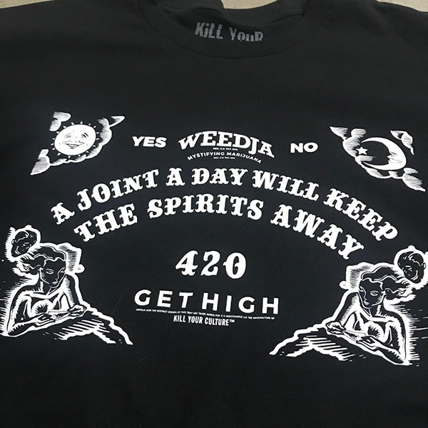 TShirt Kill Your Culture Weedja