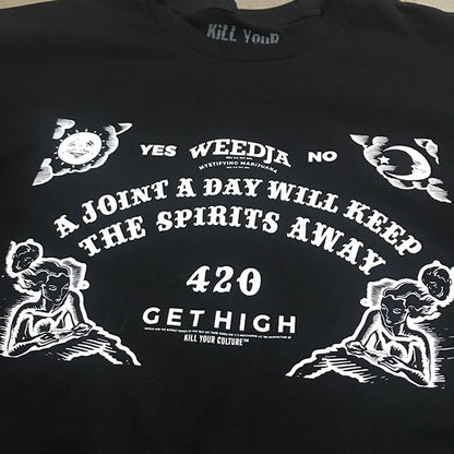 TShirt Kill Your Culture Weedja