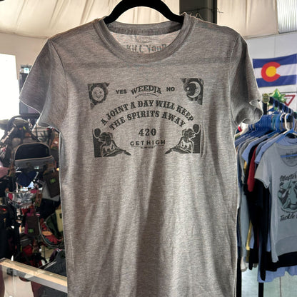 TShirt Kill Your Culture Weedja