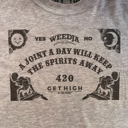 TShirt Kill Your Culture Weedja